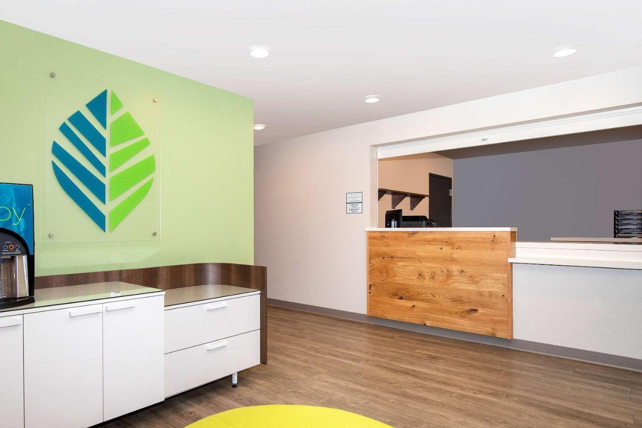 Woodspring Suites Carol Stream - Chicago Buitenkant foto