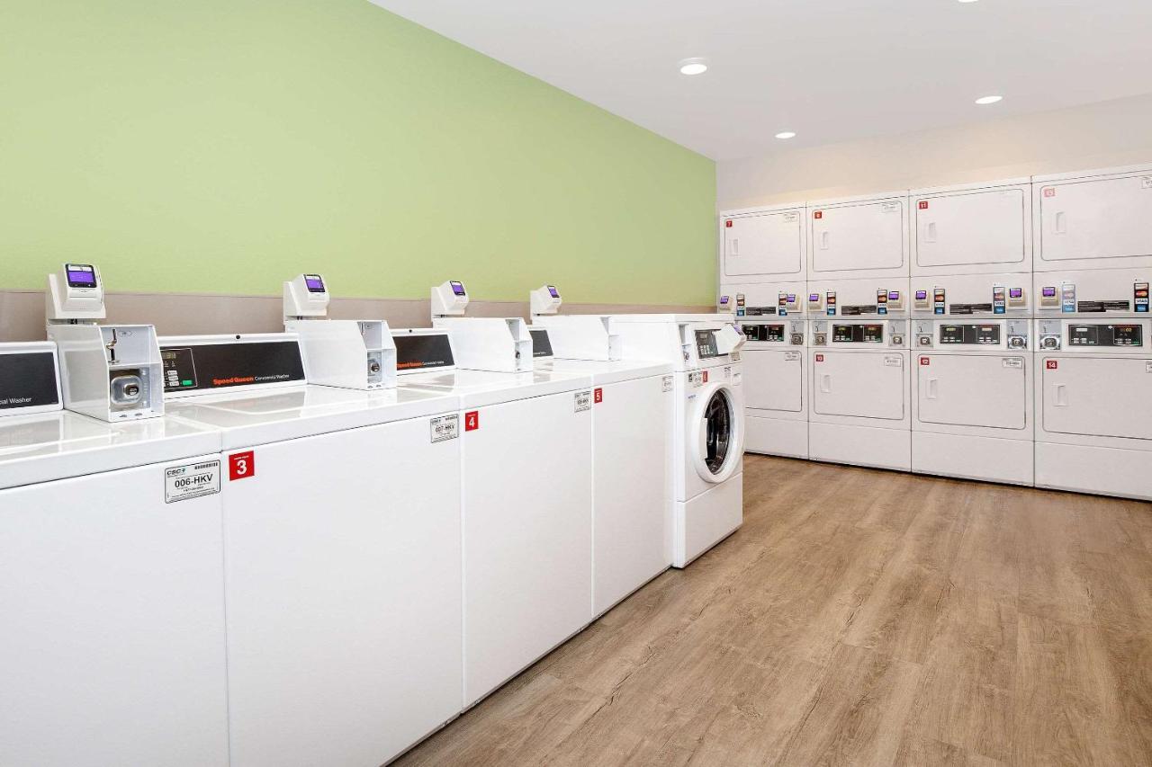 Woodspring Suites Carol Stream - Chicago Buitenkant foto