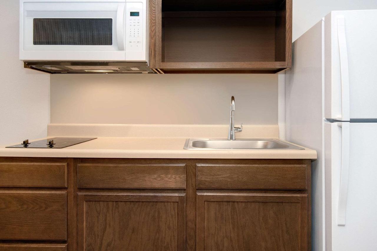 Woodspring Suites Carol Stream - Chicago Buitenkant foto