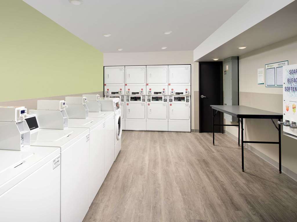 Woodspring Suites Carol Stream - Chicago Faciliteiten foto