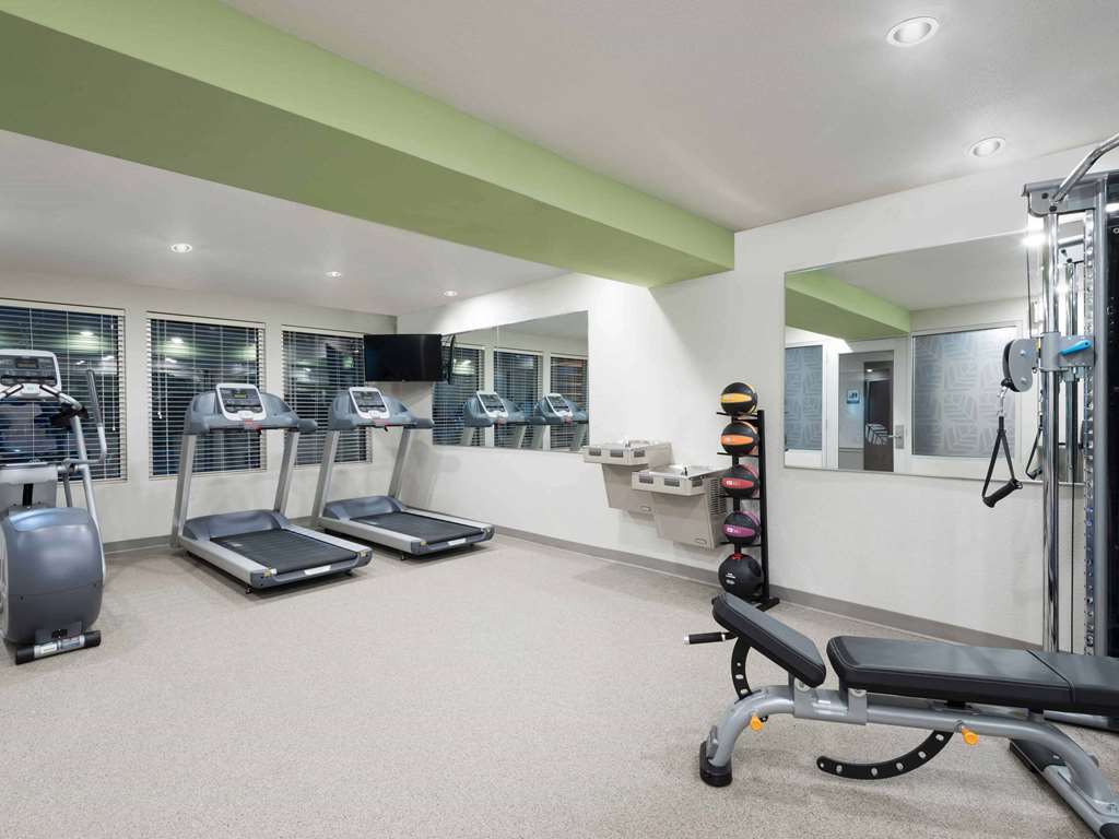 Woodspring Suites Carol Stream - Chicago Faciliteiten foto