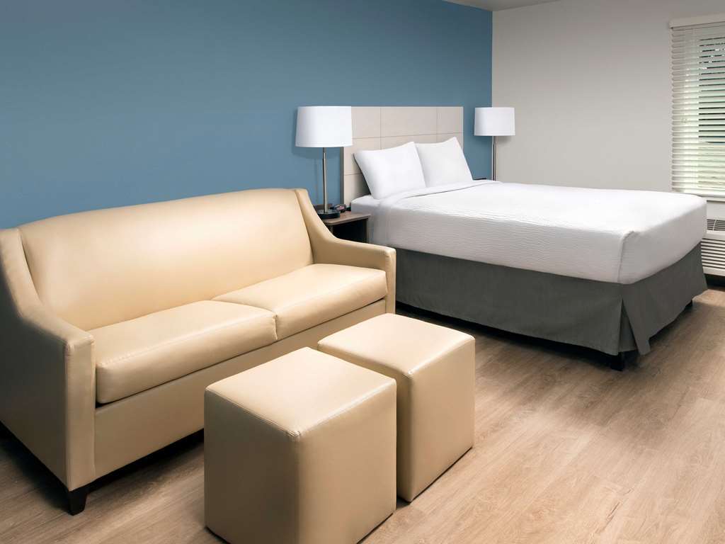 Woodspring Suites Carol Stream - Chicago Kamer foto