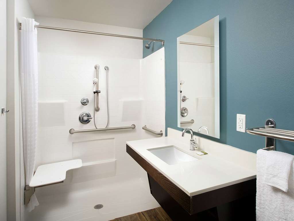 Woodspring Suites Carol Stream - Chicago Kamer foto