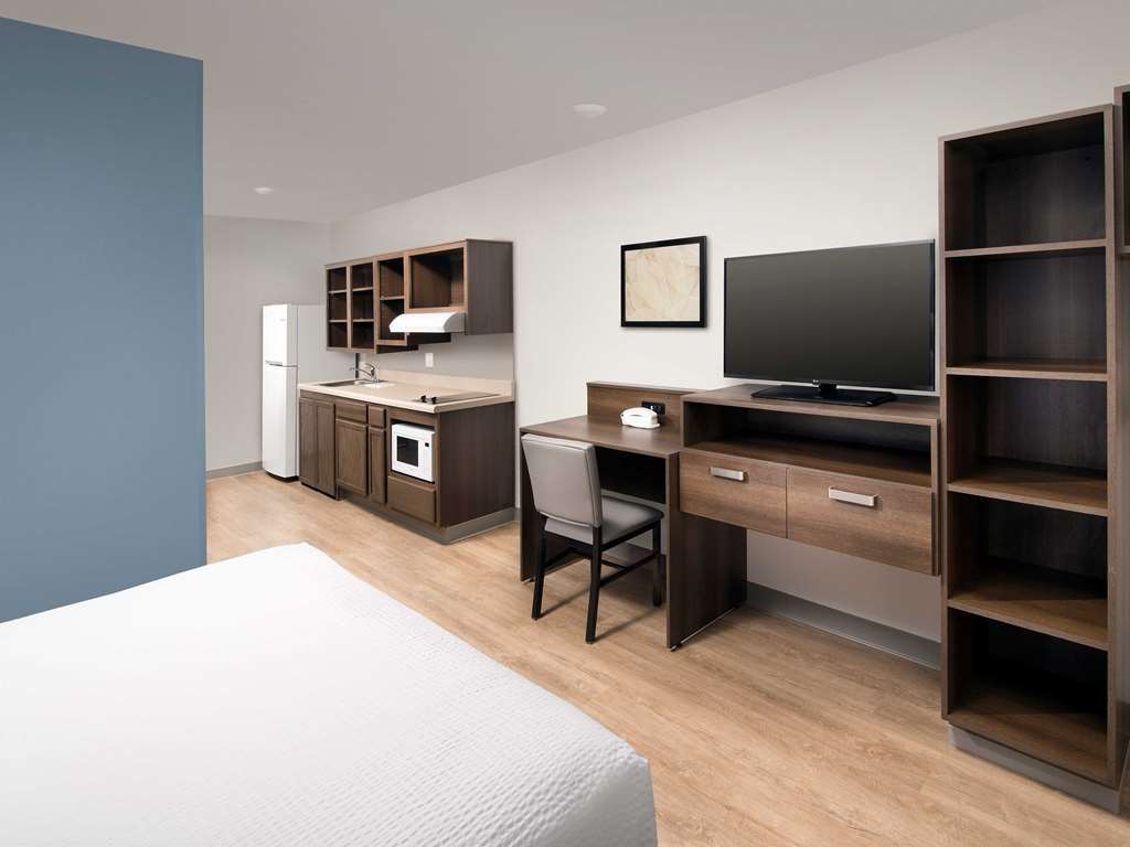 Woodspring Suites Carol Stream - Chicago Kamer foto